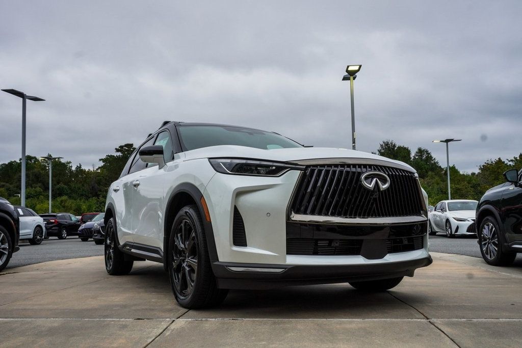 2026 Infiniti QX60 Autograph AWD photo 4