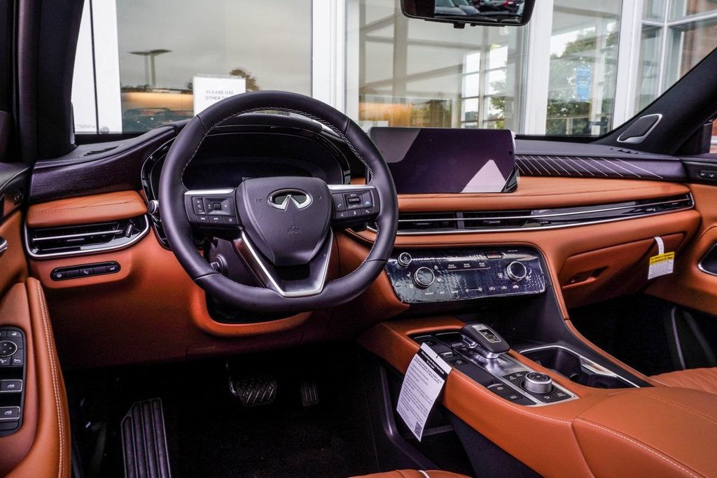 2026 Infiniti QX60 Autograph AWD photo 5