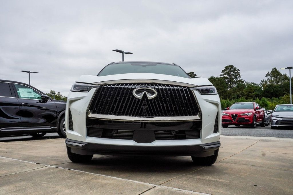 2026 Infiniti QX60 Autograph AWD photo 6