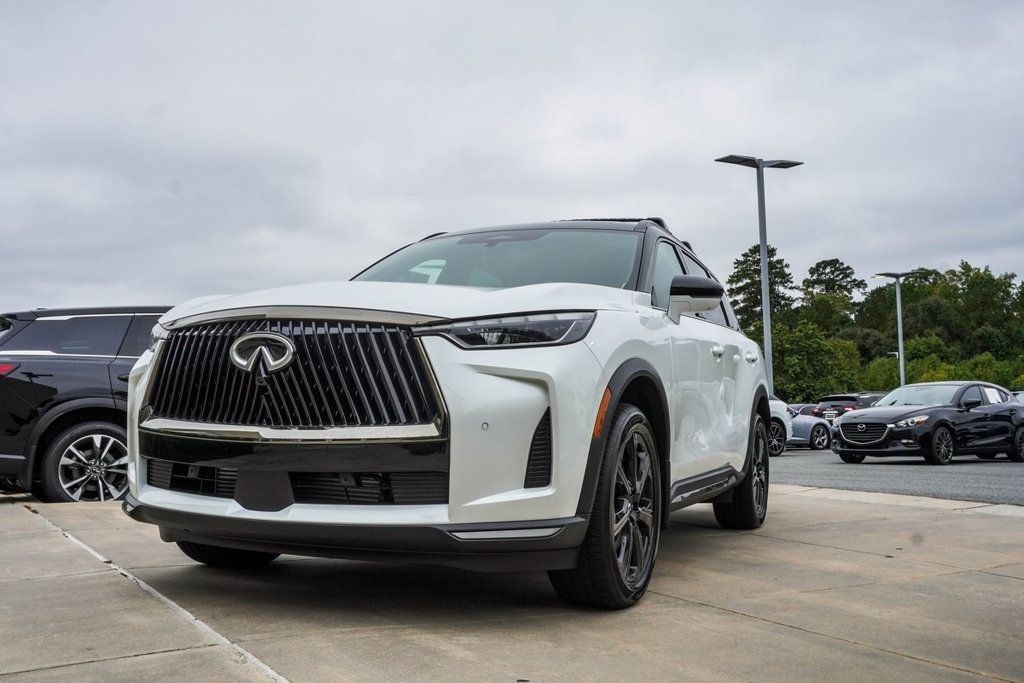 2026 Infiniti QX60 Autograph AWD photo 7