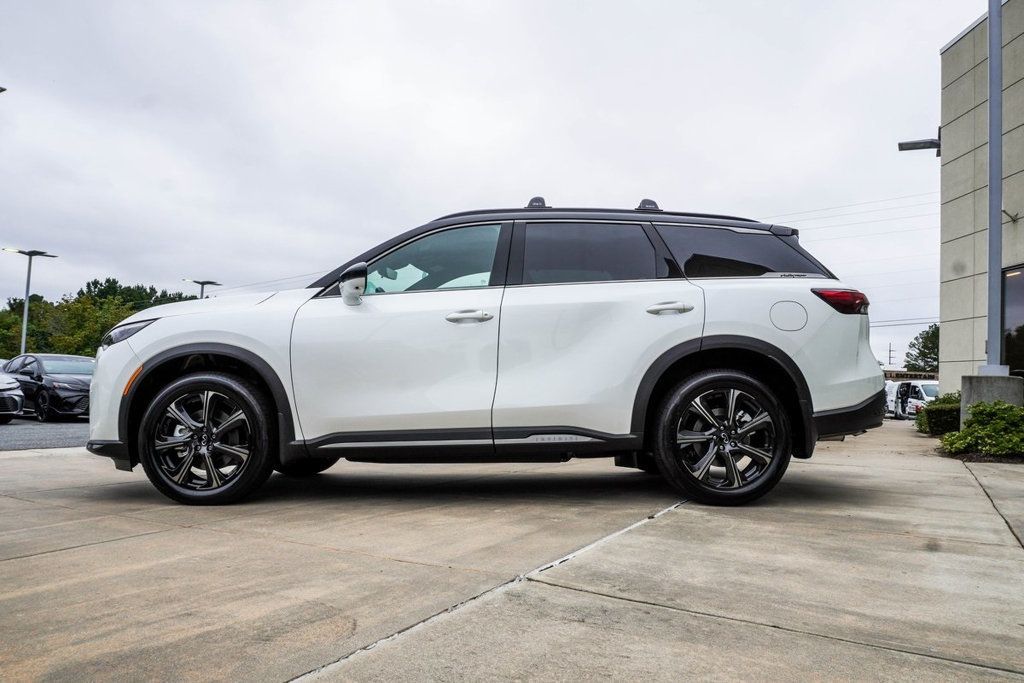 2026 Infiniti QX60 Autograph AWD photo 8