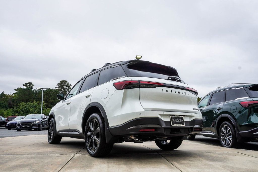 2026 Infiniti QX60 Autograph AWD photo 9