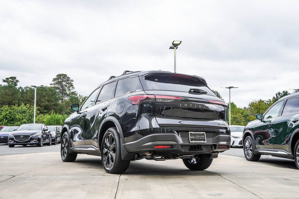 2026 Infiniti QX60 Autograph AWD photo 10