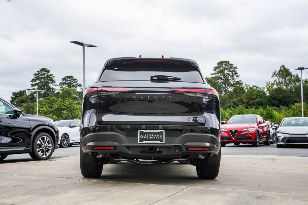 2026 Infiniti QX60 Autograph AWD photo 11