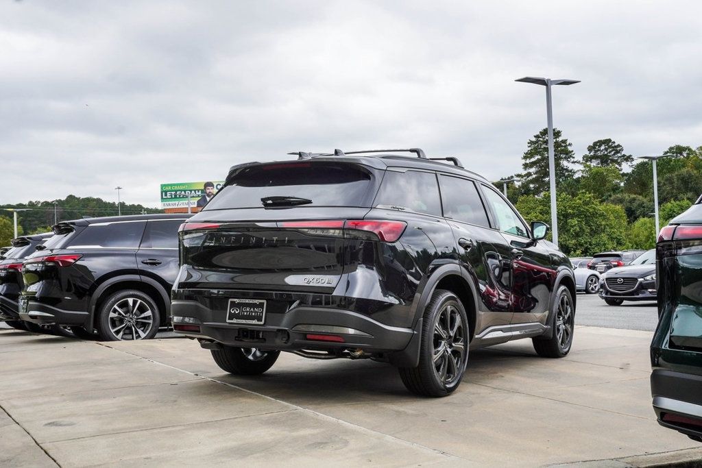 2026 Infiniti QX60 Autograph AWD photo 12