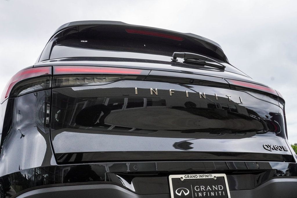 2026 Infiniti QX60 Autograph AWD photo 13
