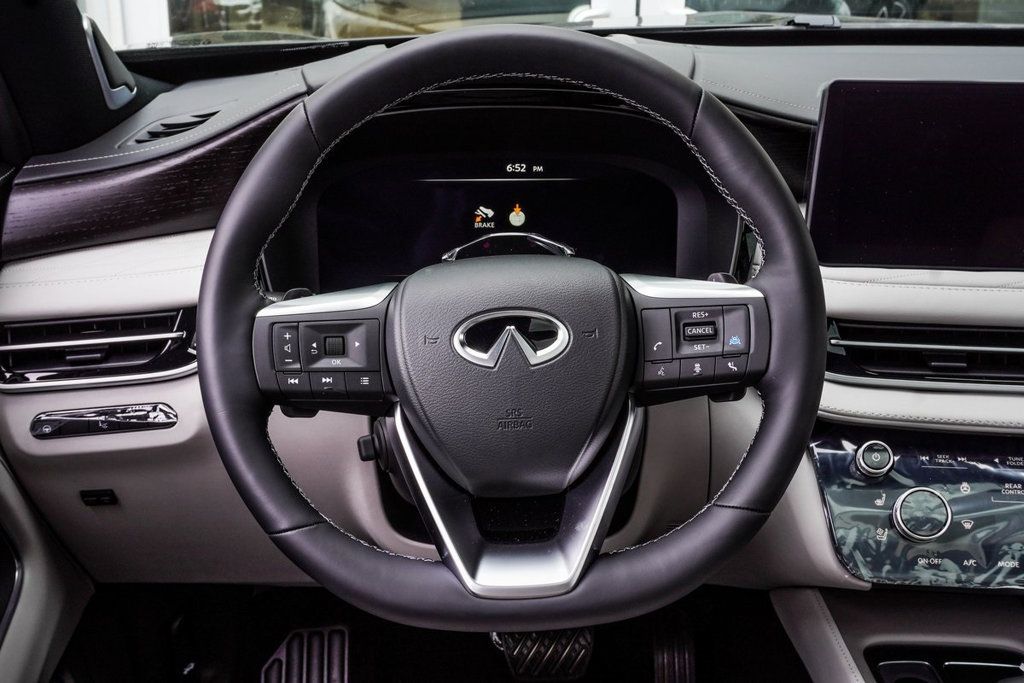 2026 Infiniti QX60 Autograph AWD photo 15