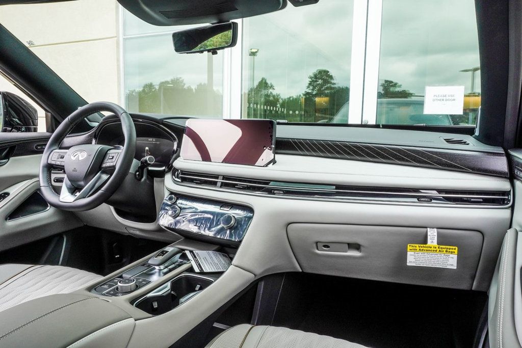 2026 Infiniti QX60 Autograph AWD photo 16
