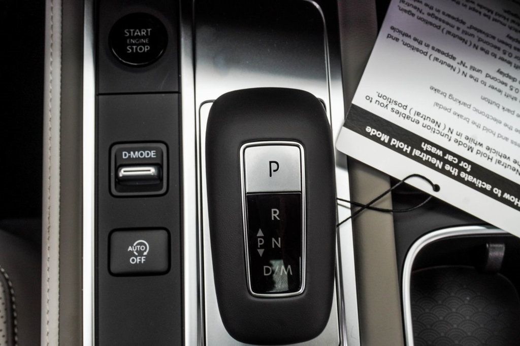 2026 Infiniti QX60 Autograph AWD photo 19