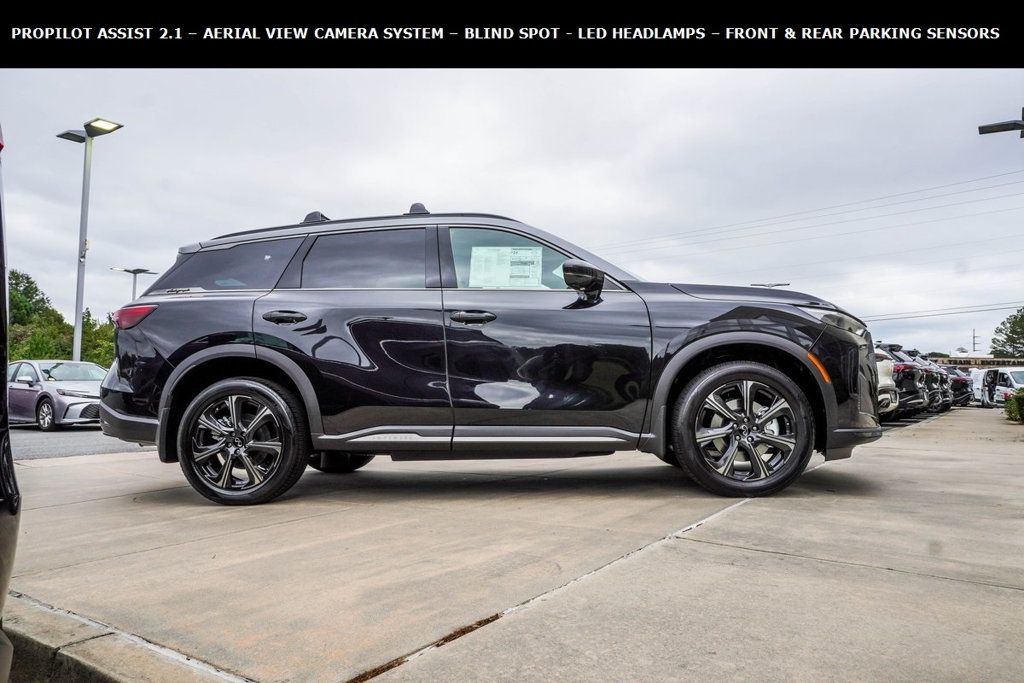 2026 Infiniti QX60 Autograph AWD photo 2