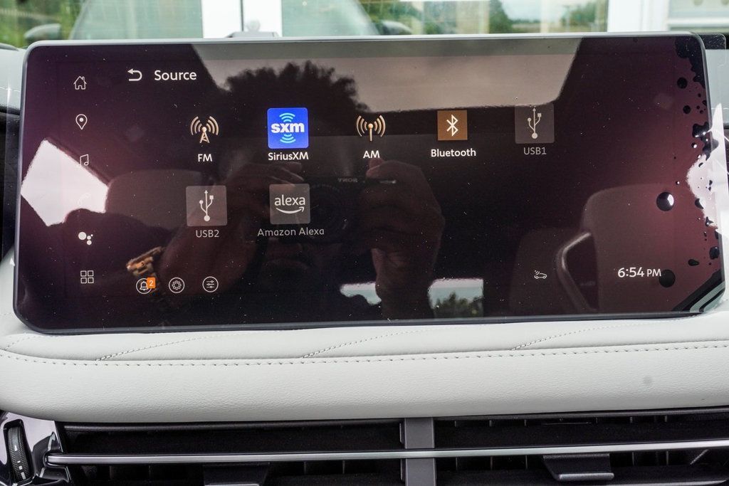 2026 Infiniti QX60 Autograph AWD photo 21