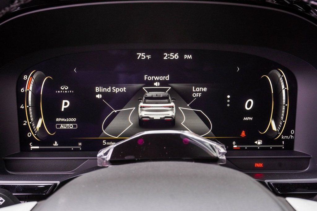 2026 Infiniti QX60 Autograph AWD photo 26