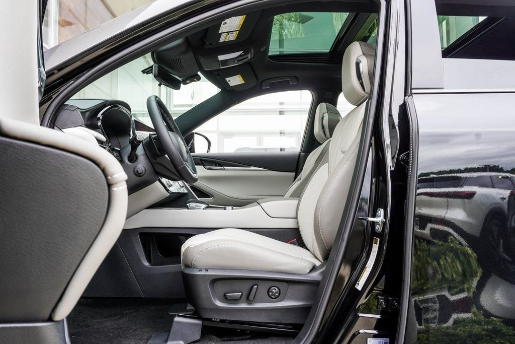2026 Infiniti QX60 Autograph AWD photo 27