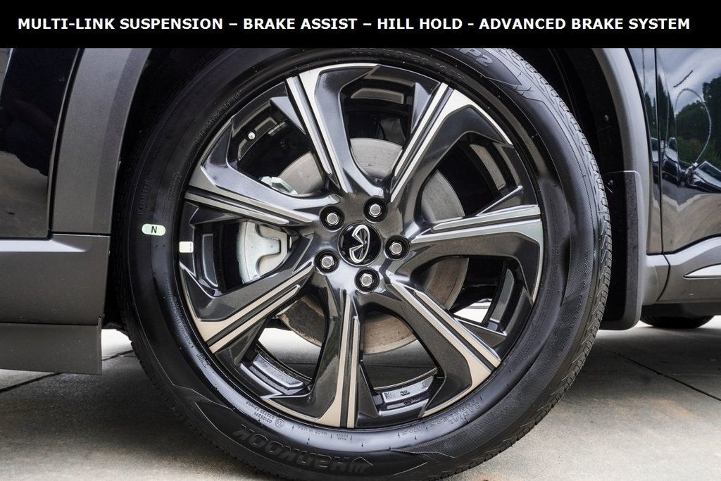 2026 Infiniti QX60 Autograph AWD photo 3