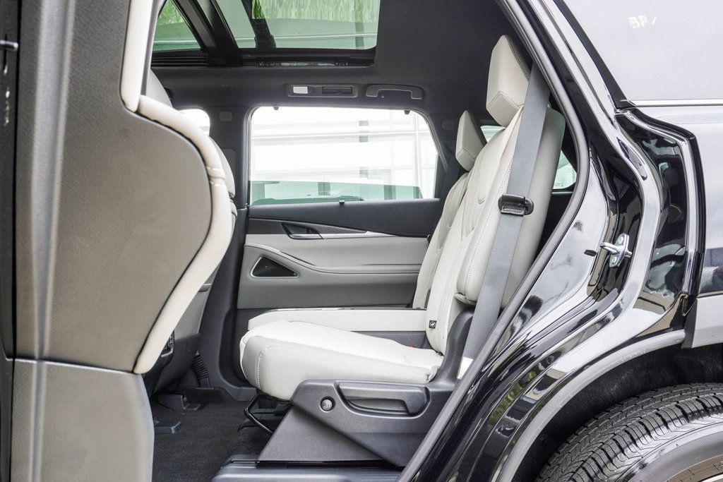 2026 Infiniti QX60 Autograph AWD photo 28