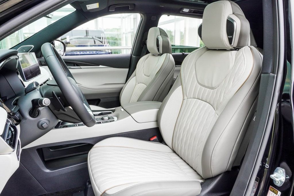 2026 Infiniti QX60 Autograph AWD photo 29