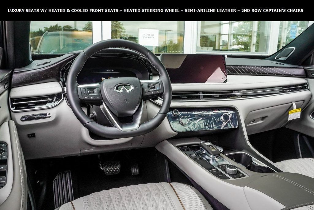 2026 Infiniti QX60 Autograph AWD photo 5