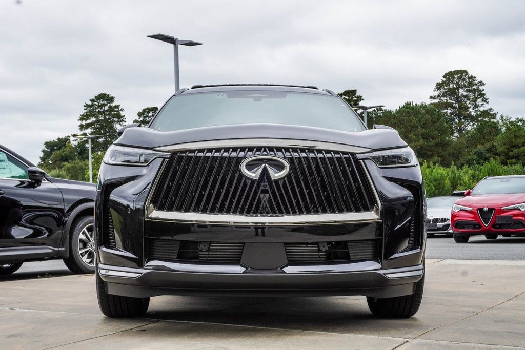 2026 Infiniti QX60 Autograph AWD photo 6