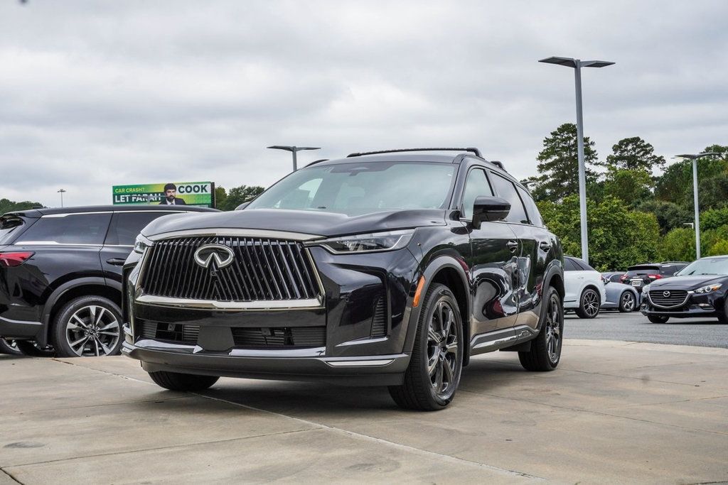2026 Infiniti QX60 Autograph AWD photo 7