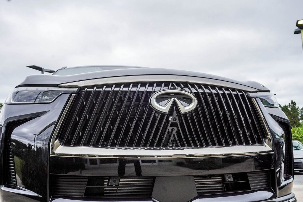 2026 Infiniti QX60 Autograph AWD photo 8