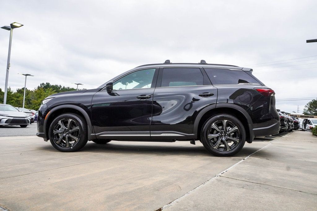2026 Infiniti QX60 Autograph AWD photo 9