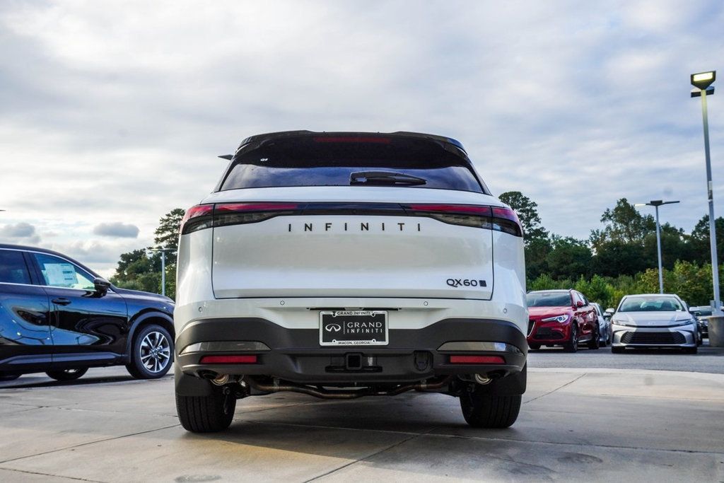2026 Infiniti QX60 Autograph AWD photo 10