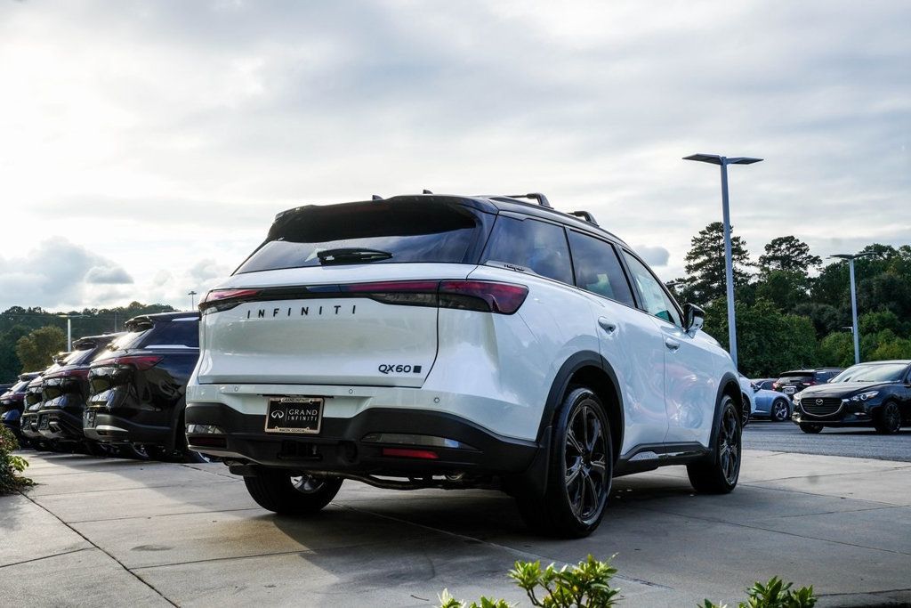 2026 Infiniti QX60 Autograph AWD photo 11