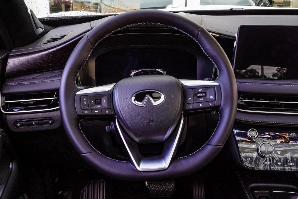 2026 Infiniti QX60 Autograph AWD photo 14