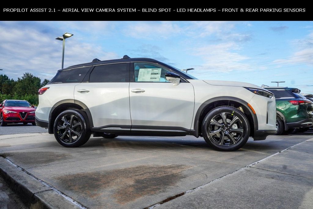 2026 Infiniti QX60 Autograph AWD photo 2