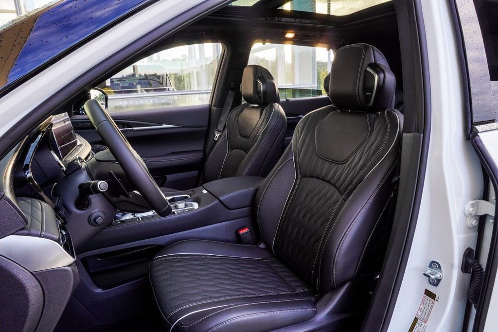 2026 Infiniti QX60 Autograph AWD photo 22