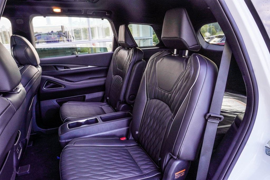 2026 Infiniti QX60 Autograph AWD photo 24