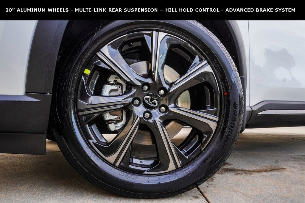 2026 Infiniti QX60 Autograph AWD photo 3