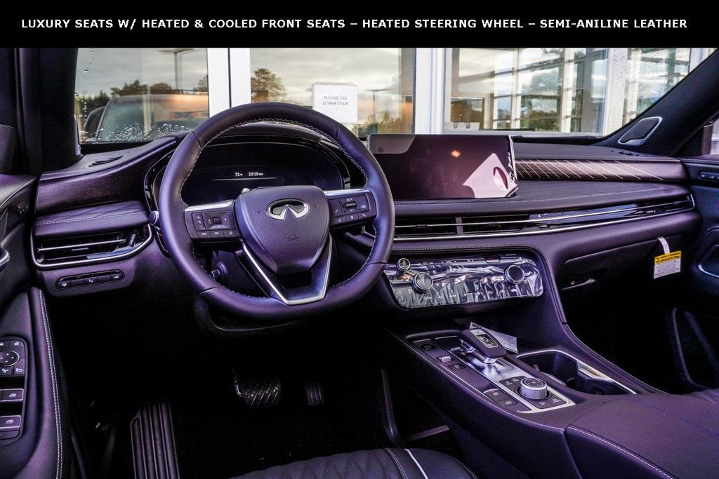 2026 Infiniti QX60 Autograph AWD photo 5