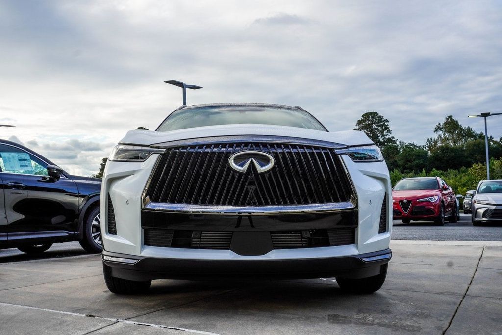 2026 Infiniti QX60 Autograph AWD photo 6
