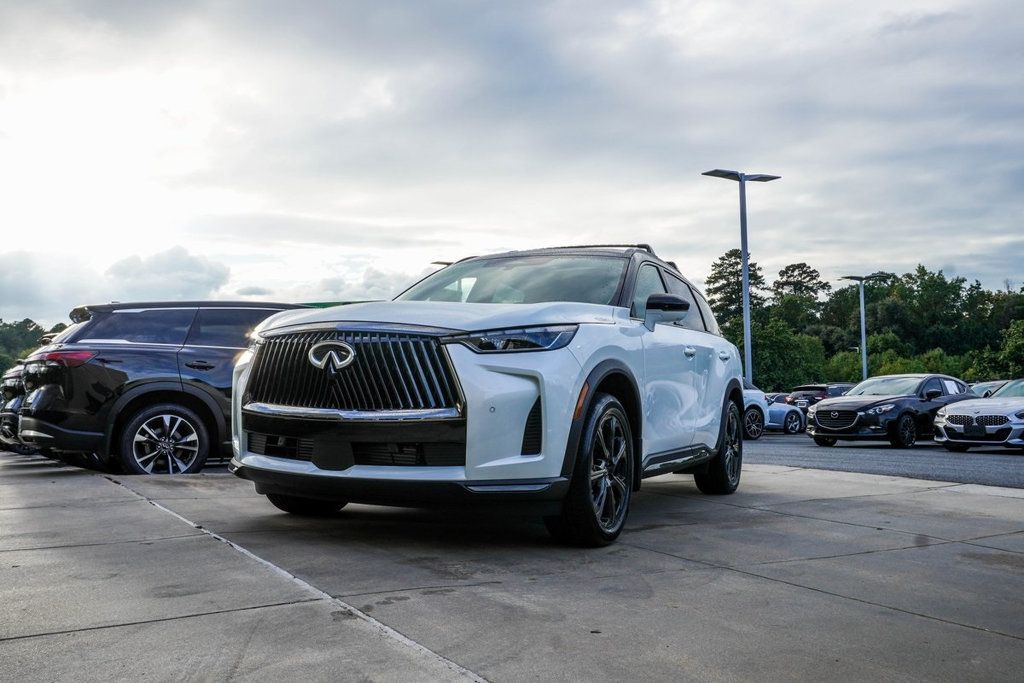 2026 Infiniti QX60 Autograph AWD photo 7