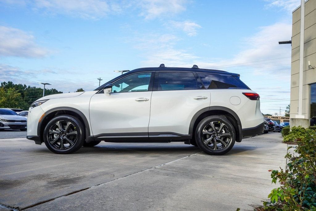 2026 Infiniti QX60 Autograph AWD photo 8