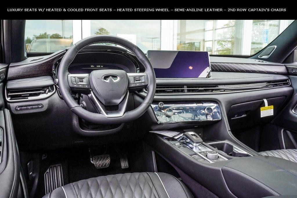 2026 Infiniti QX60 Autograph AWD photo 4