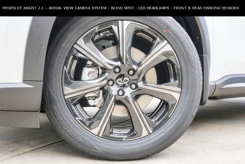 2026 Infiniti QX60 Autograph AWD photo 2