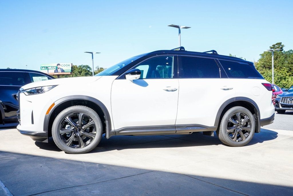 2026 Infiniti QX60 Autograph AWD photo 2