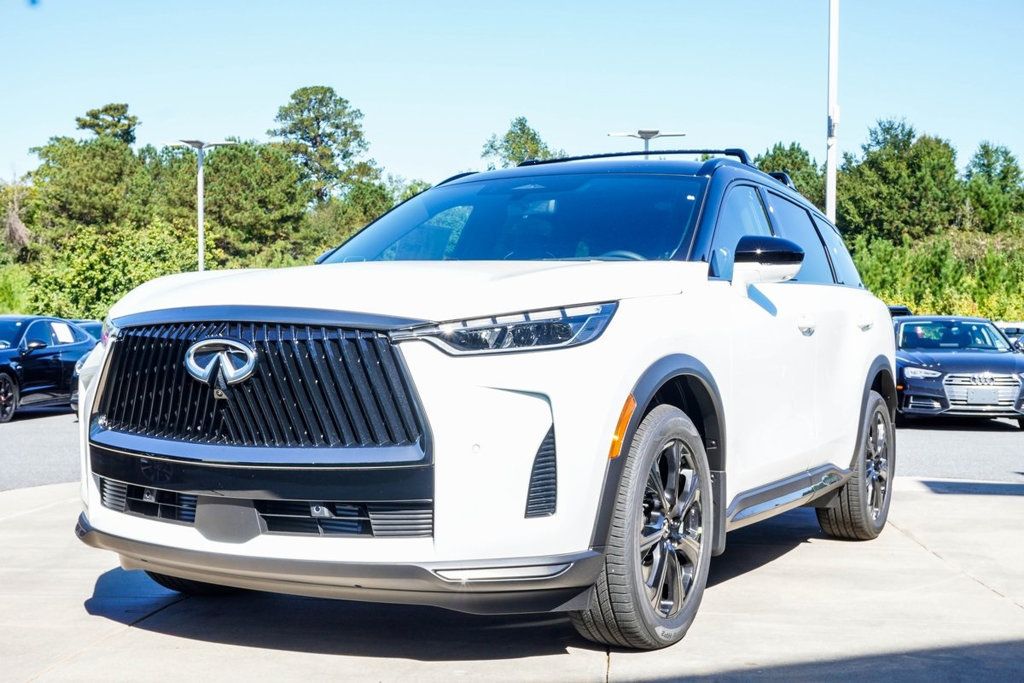 2026 Infiniti QX60 Autograph AWD photo 3