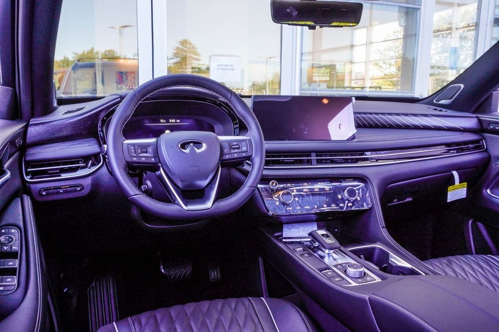 2026 Infiniti QX60 Autograph AWD photo 4