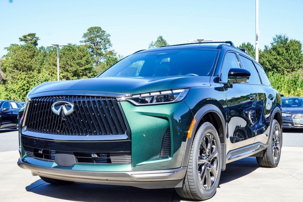 2026 Infiniti QX60 Autograph AWD photo 3