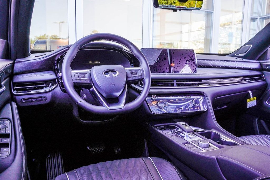 2026 Infiniti QX60 Autograph AWD photo 4