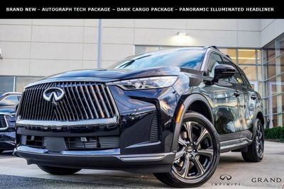 2026 INFINITI QX60