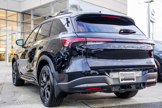 2026 INFINITI QX60 AUTOGRAPH AWD - 22954040 - 9