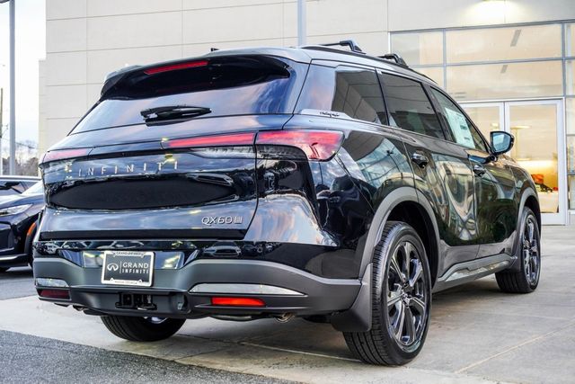2026 INFINITI QX60 AUTOGRAPH AWD - 22954040 - 11
