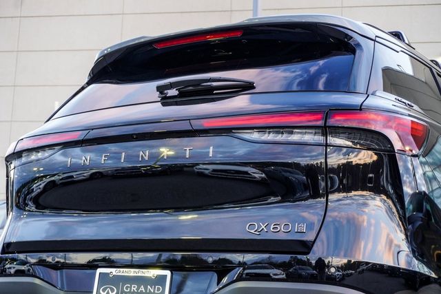 2026 INFINITI QX60 AUTOGRAPH AWD - 22954040 - 12