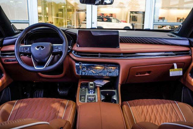 2026 INFINITI QX60 AUTOGRAPH AWD - 22954040 - 17