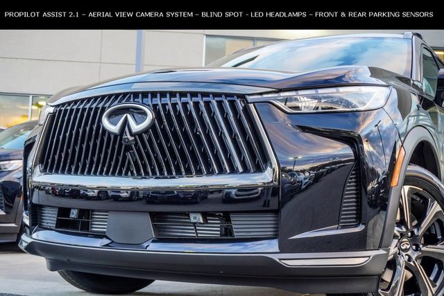 2026 INFINITI QX60 AUTOGRAPH AWD - 22954040 - 1