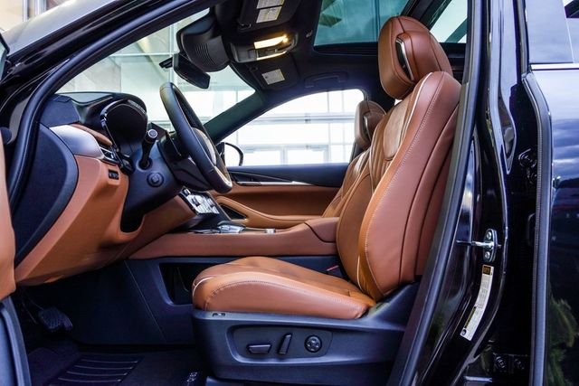 2026 INFINITI QX60 AUTOGRAPH AWD - 22954040 - 20